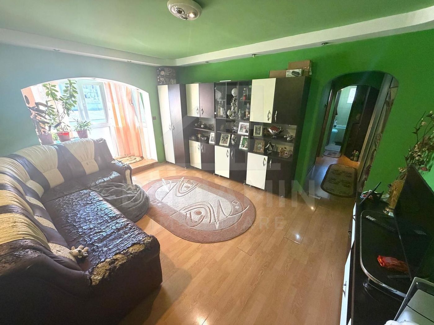 3 Camere Craiovita Noua - etaj 2 - Centrala - Mobilat - 54mp - Imagine principala