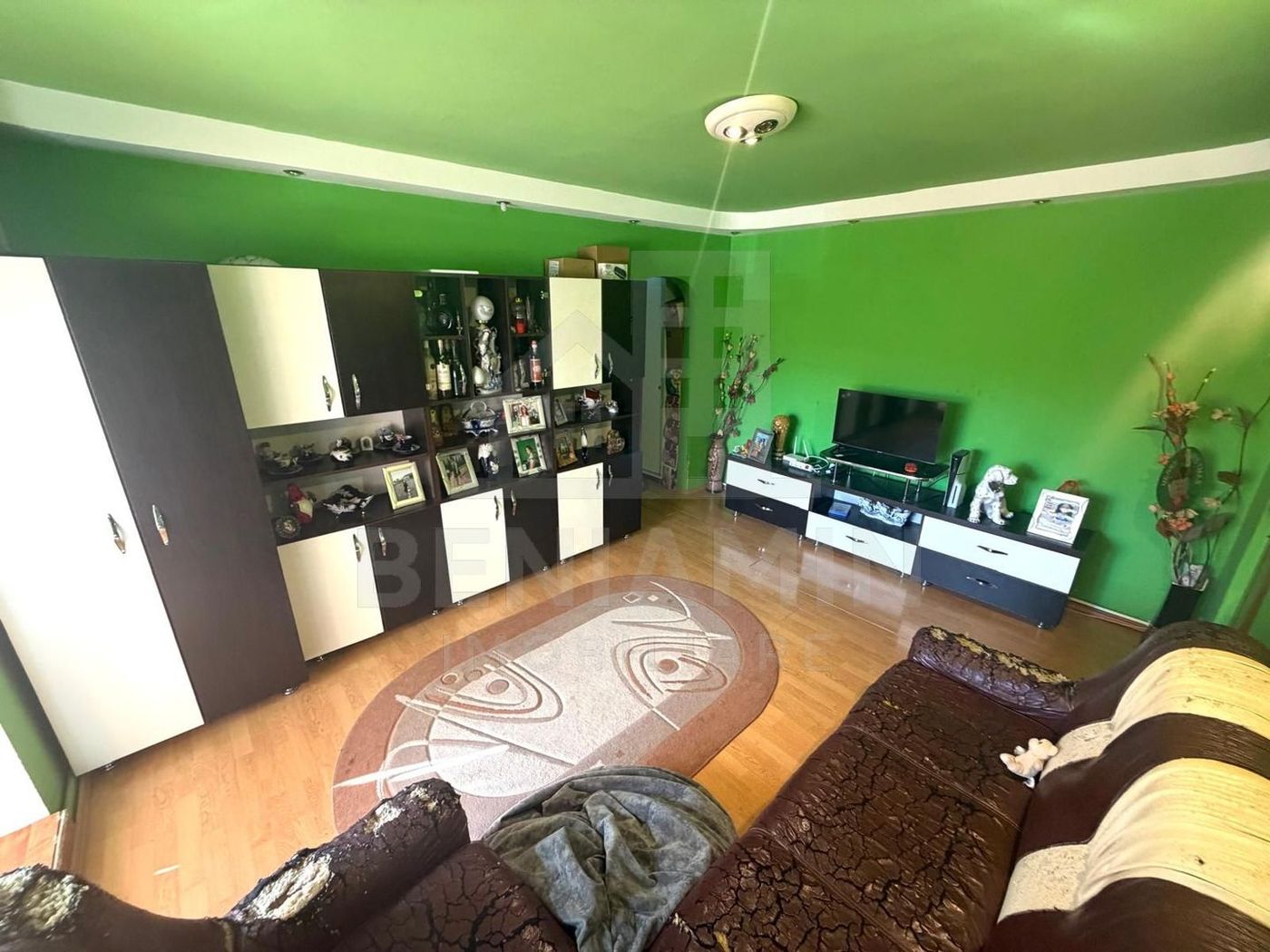 3 Camere Craiovita Noua - etaj 2 - Centrala - Mobilat - 54mp - foto 2