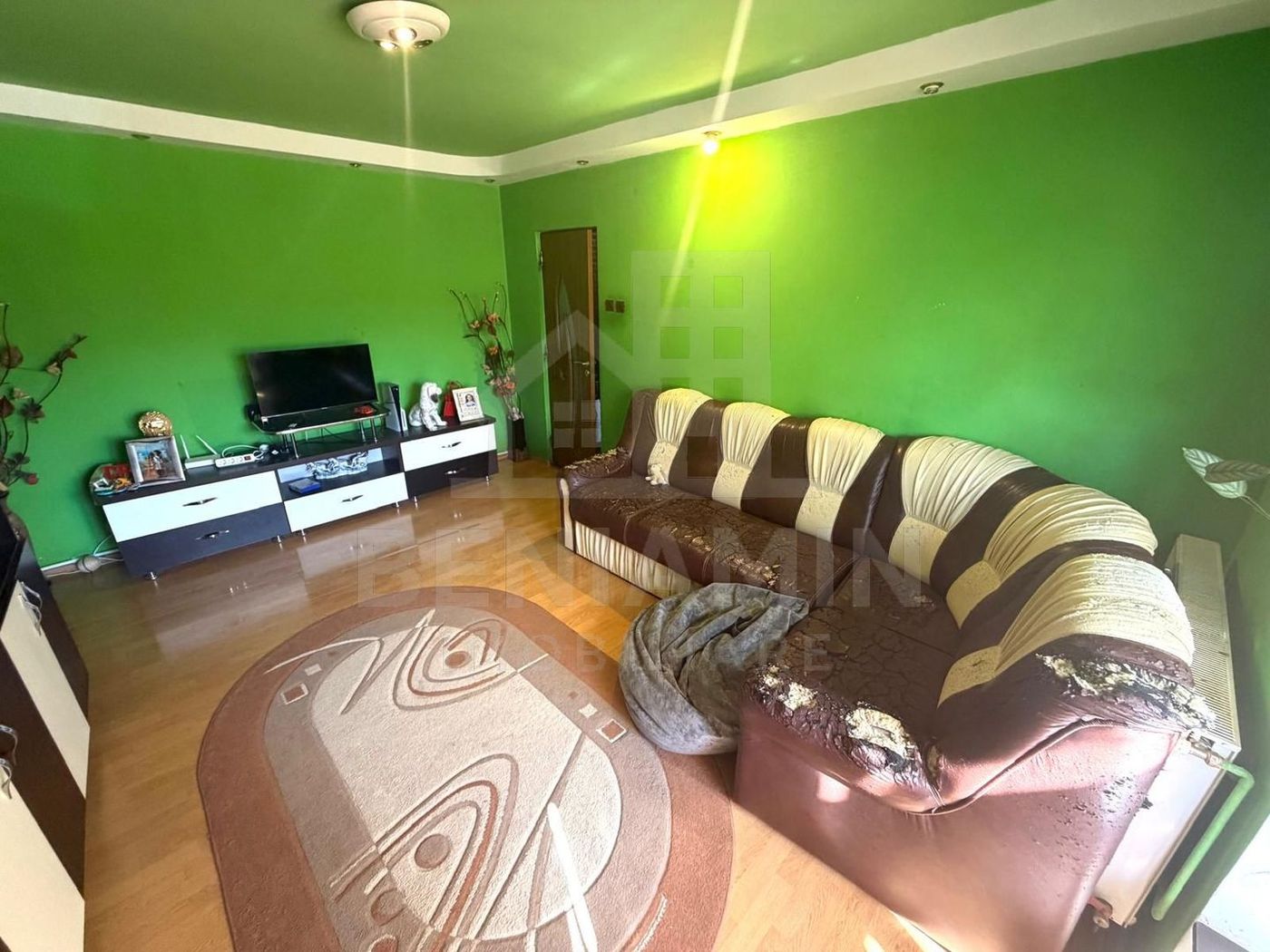 3 Camere Craiovita Noua - etaj 2 - Centrala - Mobilat - 54mp - foto 3