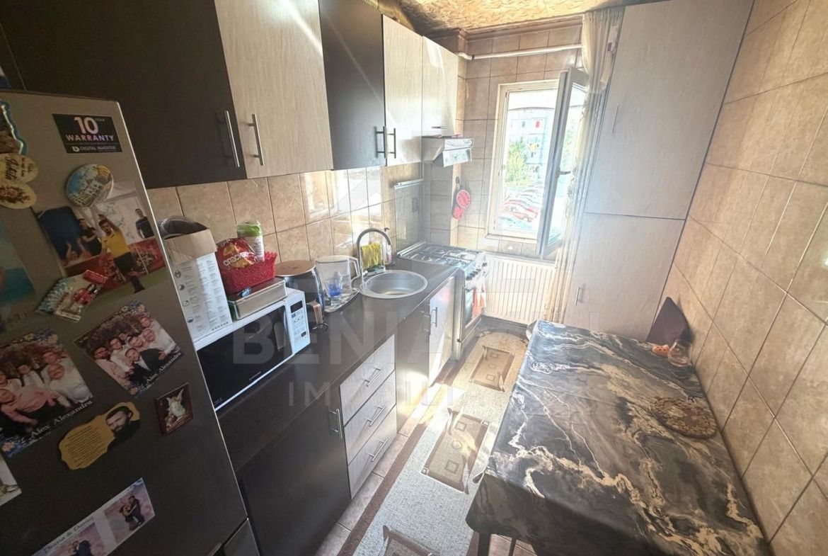 3 Camere Craiovita Noua - etaj 2 - Centrala - Mobilat - 54mp - foto 4