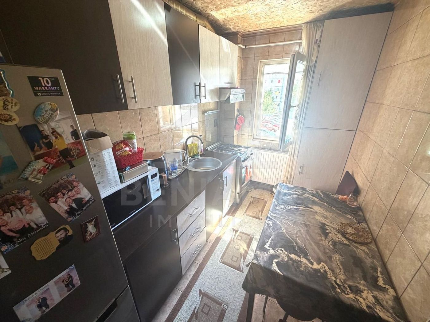 3 Camere Craiovita Noua - etaj 2 - Centrala - Mobilat - 54mp - foto 4