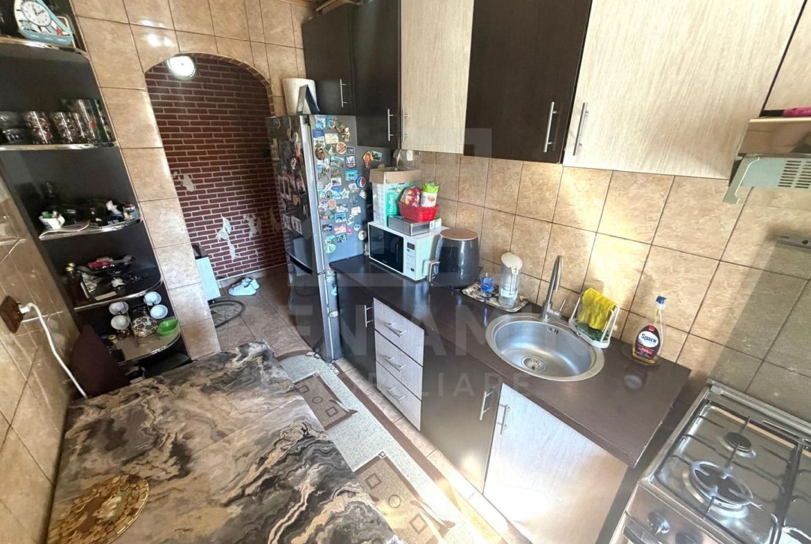 3 Camere Craiovita Noua - etaj 2 - Centrala - Mobilat - 54mp - foto 5