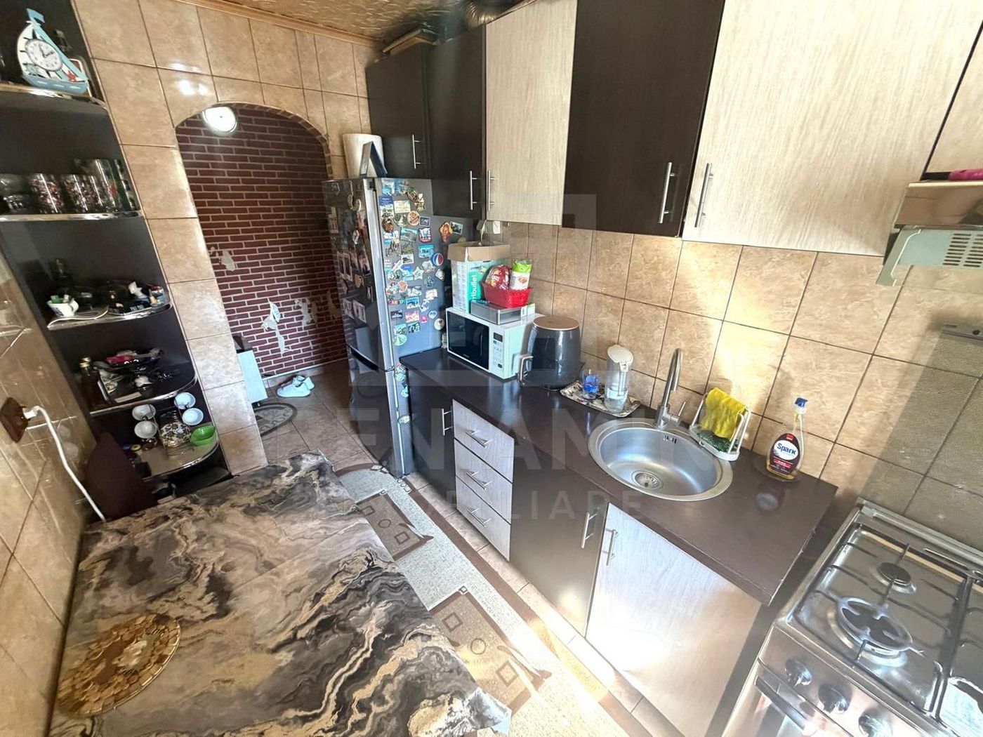 3 Camere Craiovita Noua - etaj 2 - Centrala - Mobilat - 54mp - foto 5