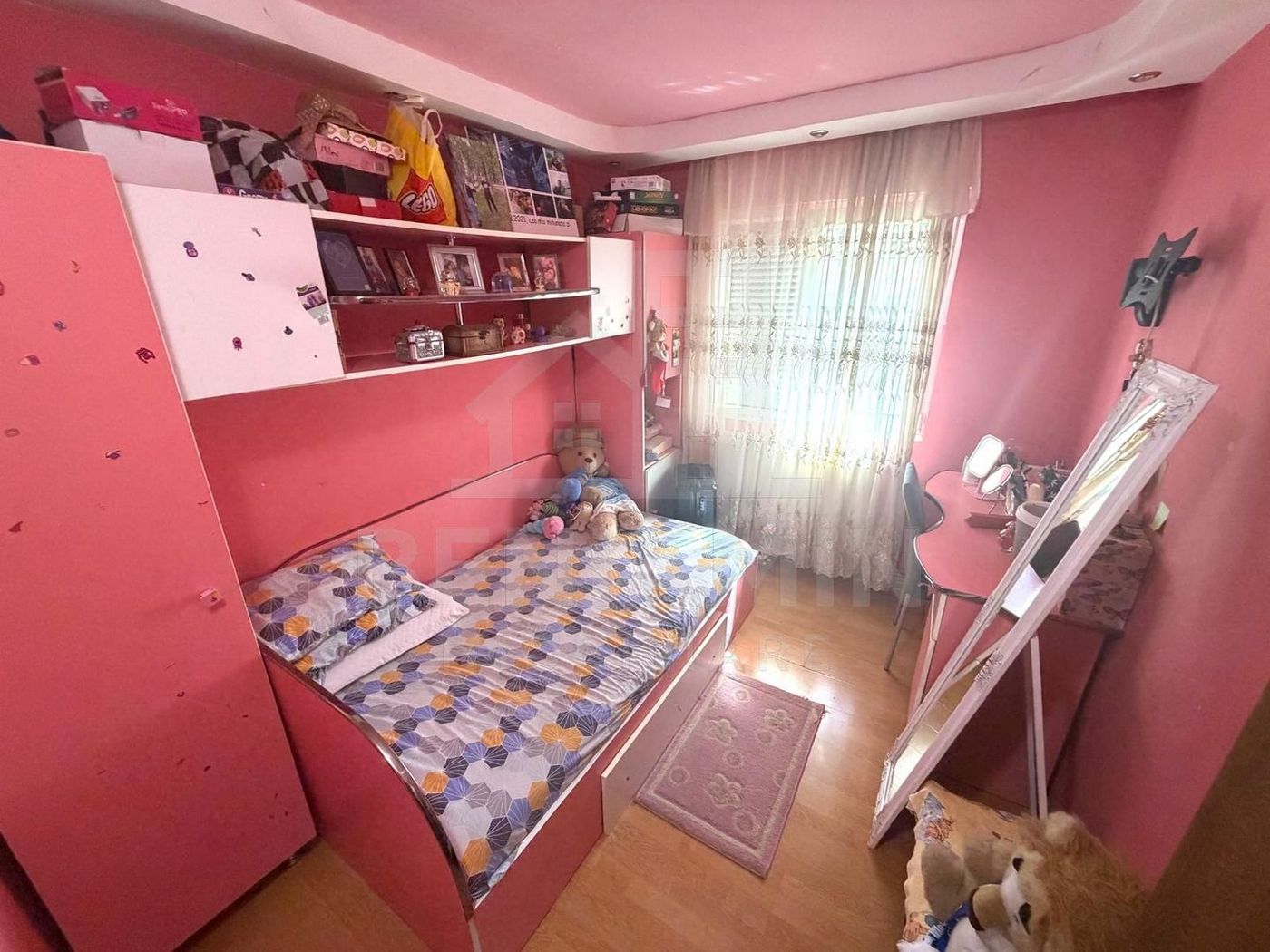 3 Camere Craiovita Noua - etaj 2 - Centrala - Mobilat - 54mp - foto 7