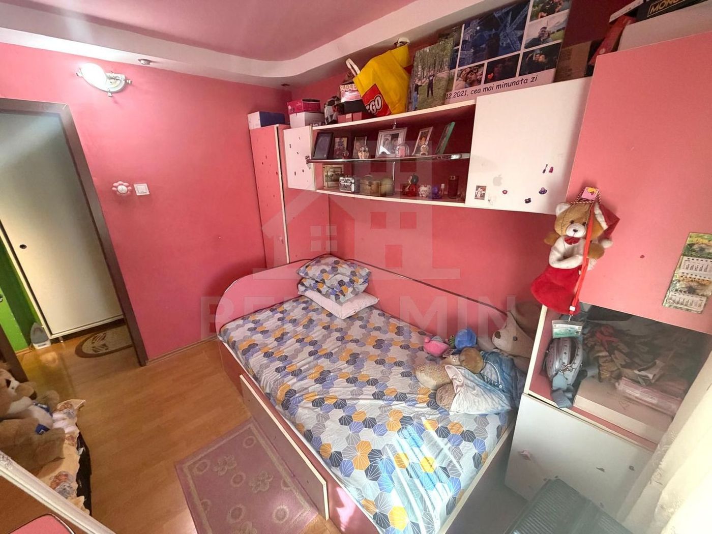 3 Camere Craiovita Noua - etaj 2 - Centrala - Mobilat - 54mp - foto 8