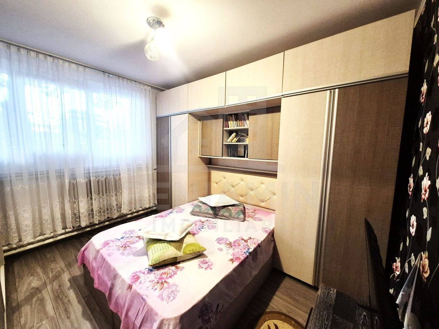 2 Camere- 47mp-Renovat-Zona Calea Bucuresti -Bibiloteca Universitatii - Imagine principala