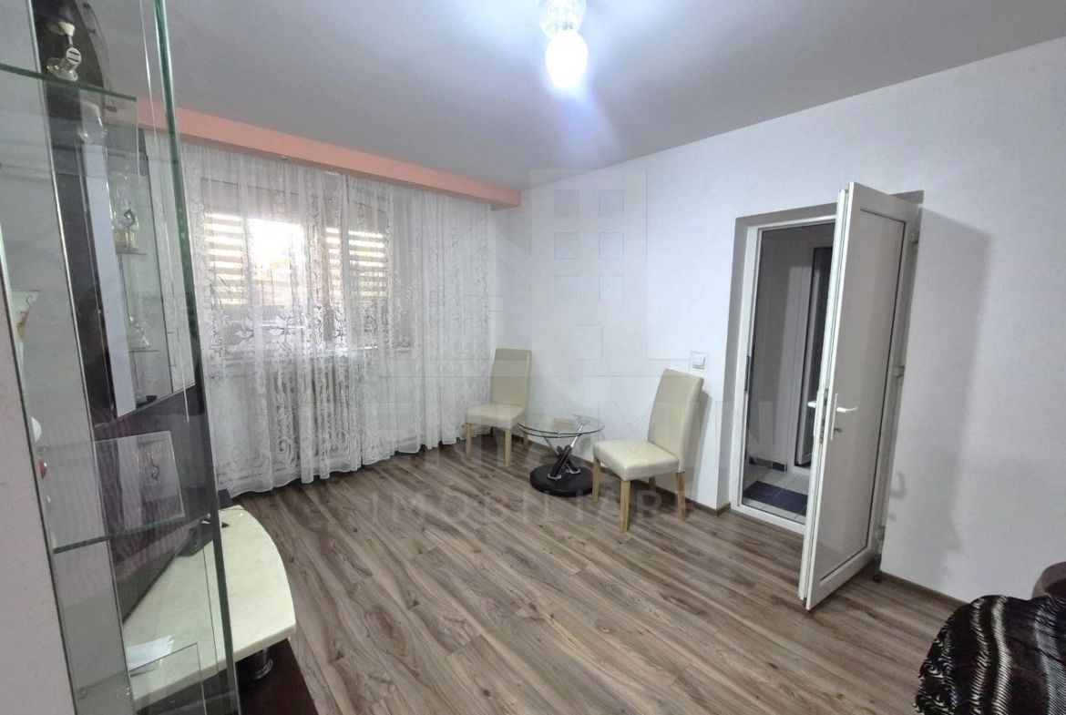 2 Camere- 47mp-Renovat-Zona Calea Bucuresti -Bibiloteca Universitatii - foto 2