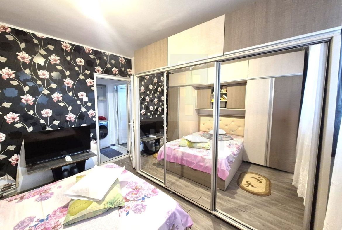 2 Camere- 47mp-Renovat-Zona Calea Bucuresti -Bibiloteca Universitatii - foto 3