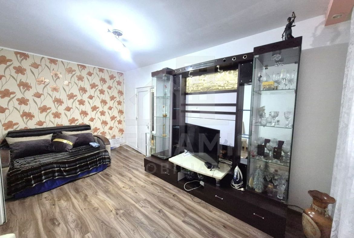 2 Camere- 47mp-Renovat-Zona Calea Bucuresti -Bibiloteca Universitatii - foto 4