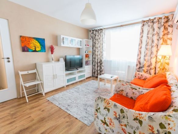 3Camere-Modern-Mobilat-Utilat-52mp-Aer Conditionat-Craiovita-Orizont - Imagine principala