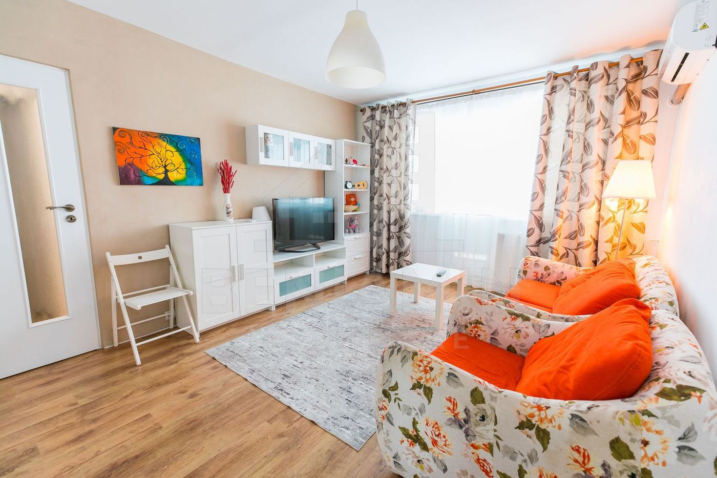 3Camere-Modern-Mobilat-Utilat-52mp-Aer Conditionat-Craiovita-Orizont - Imagine principala