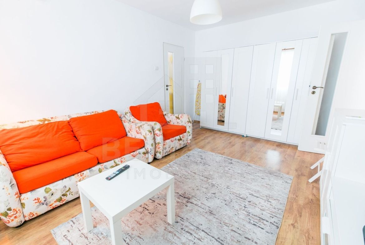 3Camere-Modern-Mobilat-Utilat-52mp-Aer Conditionat-Craiovita-Orizont - foto 2