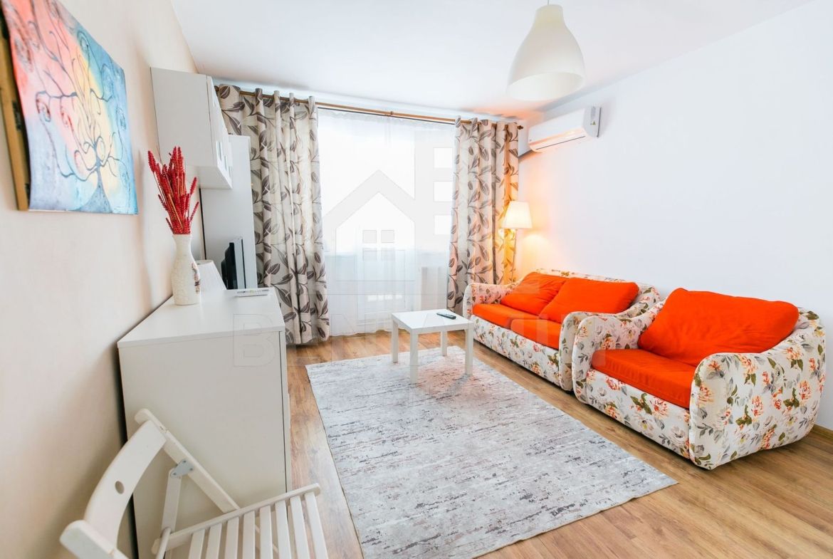 3Camere-Modern-Mobilat-Utilat-52mp-Aer Conditionat-Craiovita-Orizont - foto 3