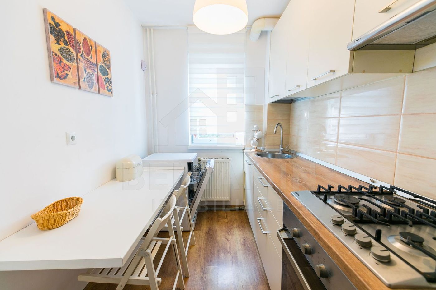 3Camere-Modern-Mobilat-Utilat-52mp-Aer Conditionat-Craiovita-Orizont - foto 4