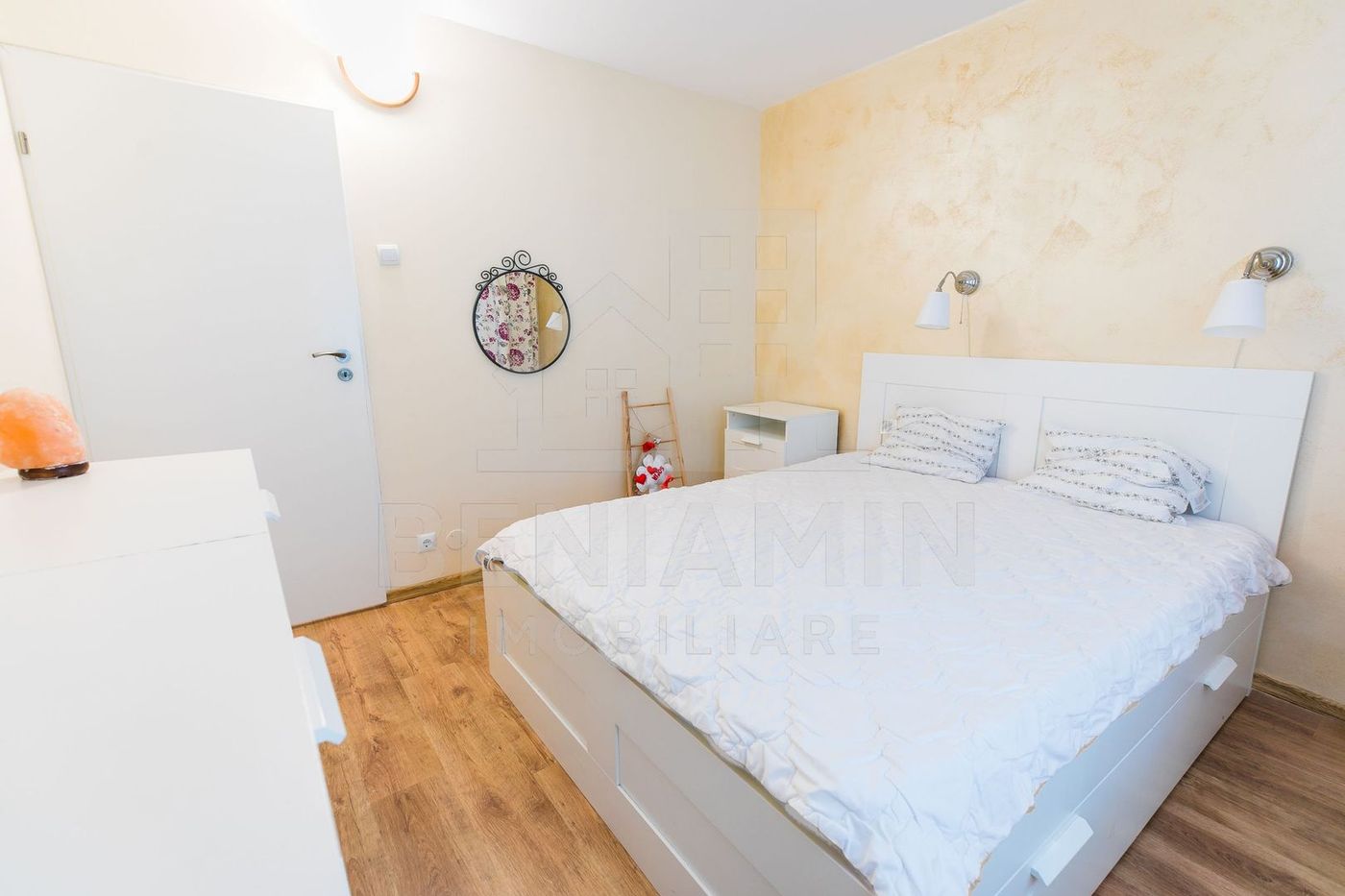 3Camere-Modern-Mobilat-Utilat-52mp-Aer Conditionat-Craiovita-Orizont - foto 6