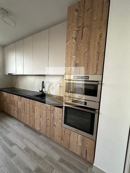 Apartament 55 mp de închiriat, Take Ionescu, încălzire în pardoseală - foto 2