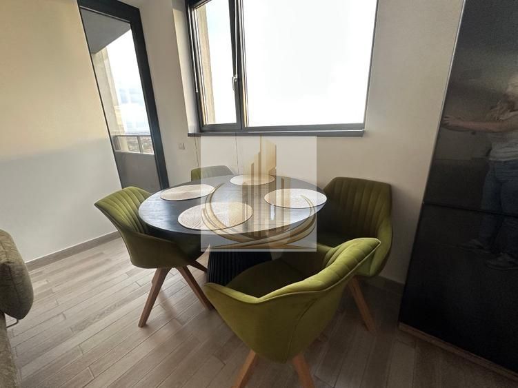 Apartament 55 mp de închiriat, Take Ionescu, încălzire în pardoseală - foto 4