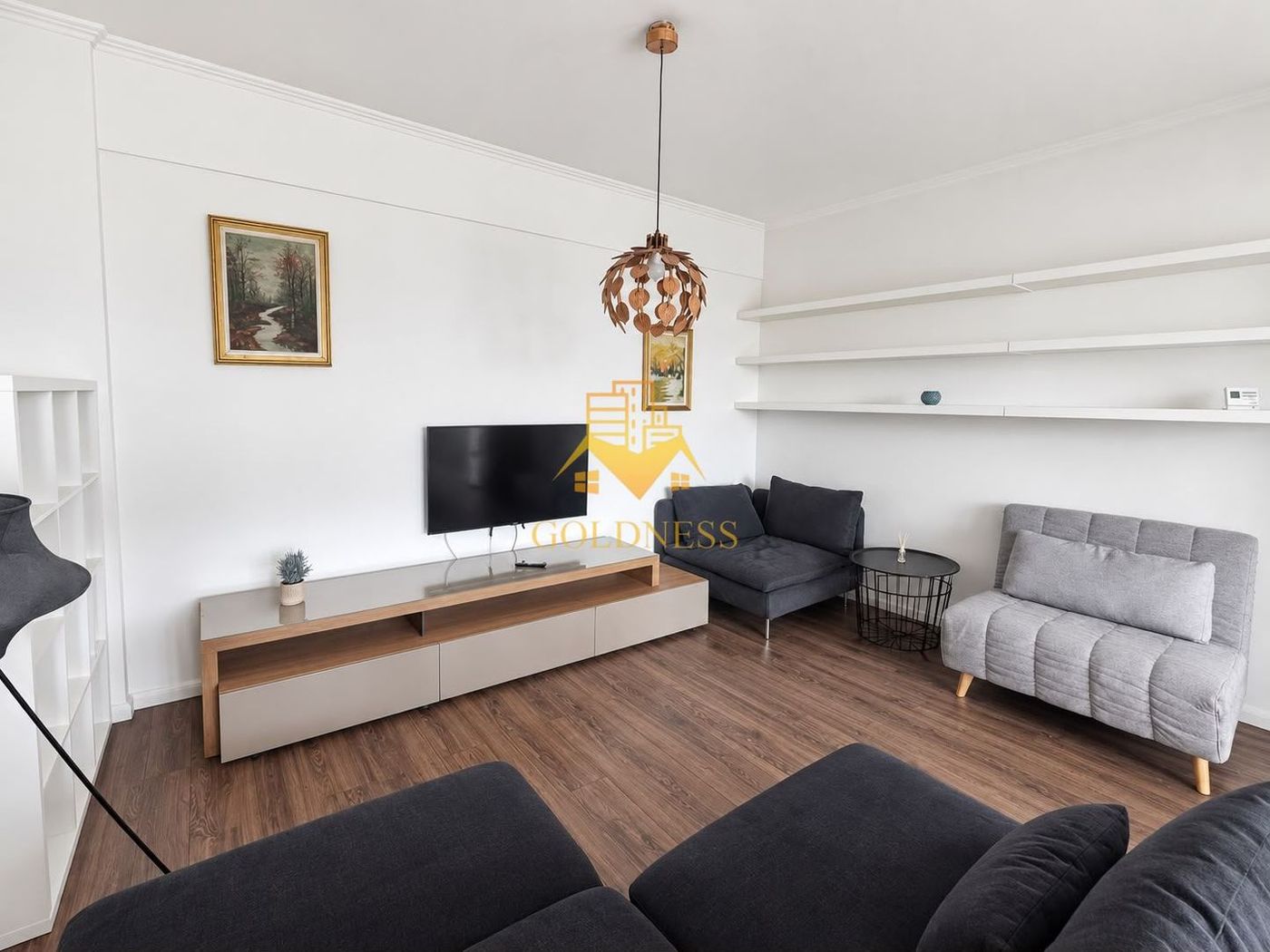 2 camere open space, Parcare, Complex Luminia, Europa, Mega Image - foto 5