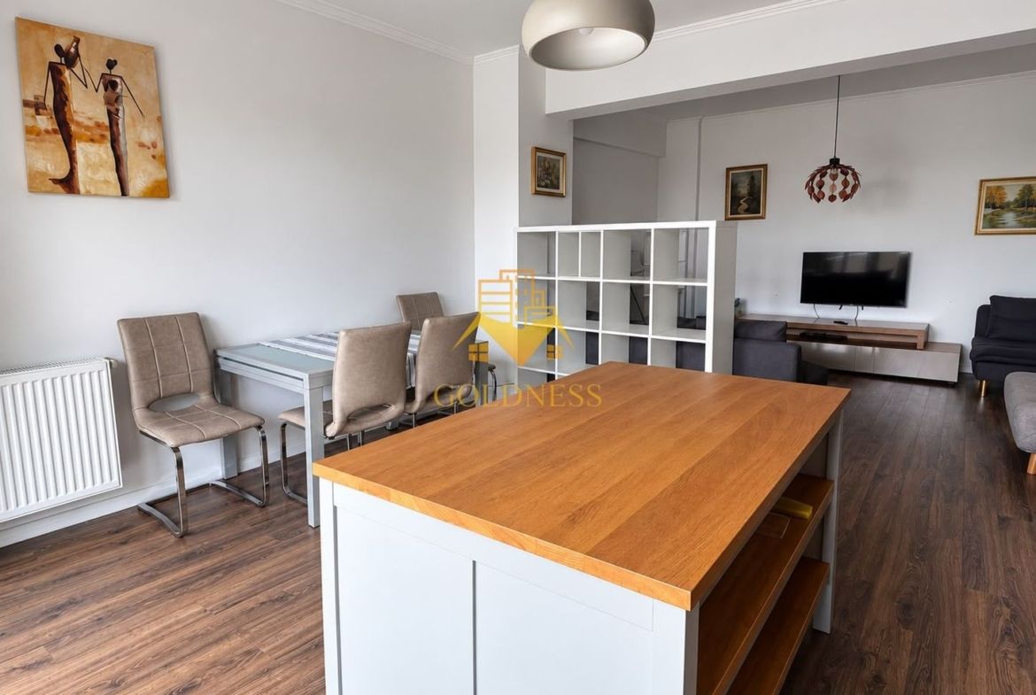 2 camere open space, Parcare, Complex Luminia, Europa, Mega Image - foto 6