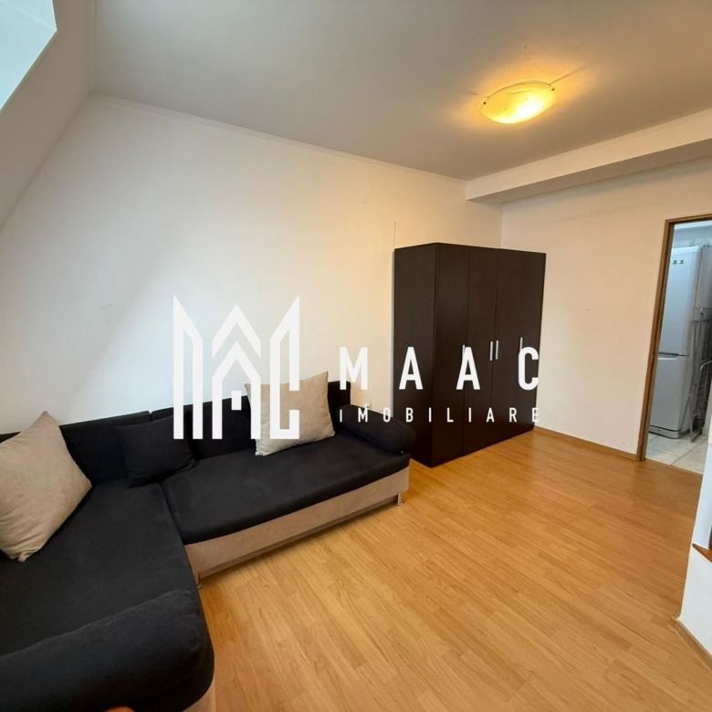 Apartament 2 camere de închiriat | Sibiu, Ștefan cel Mare - Imagine principala