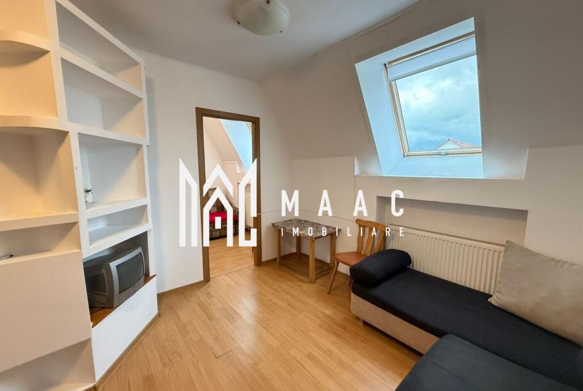 Apartament 2 camere de închiriat | Sibiu, Ștefan cel Mare - foto 2
