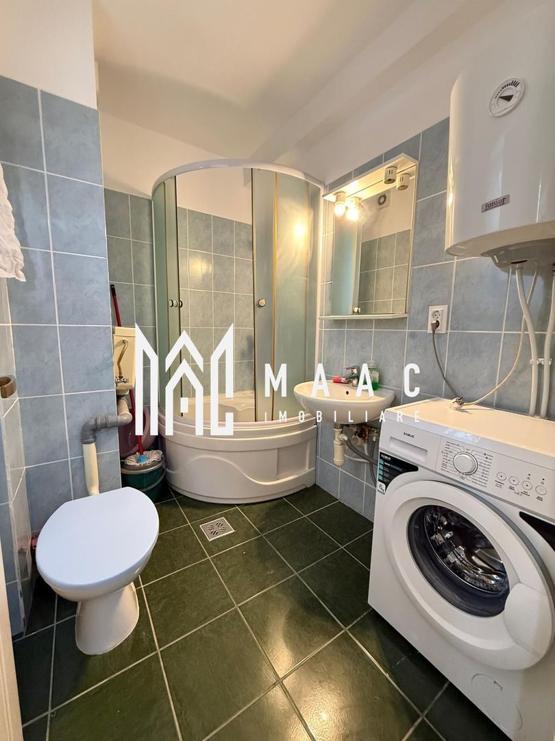 Apartament 2 camere de închiriat | Sibiu, Ștefan cel Mare - foto 8