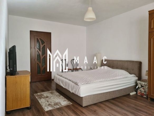 Apartament de închiriat Sibiu | Ștrand | 2 camere | 58 mp | parter - Imagine principala