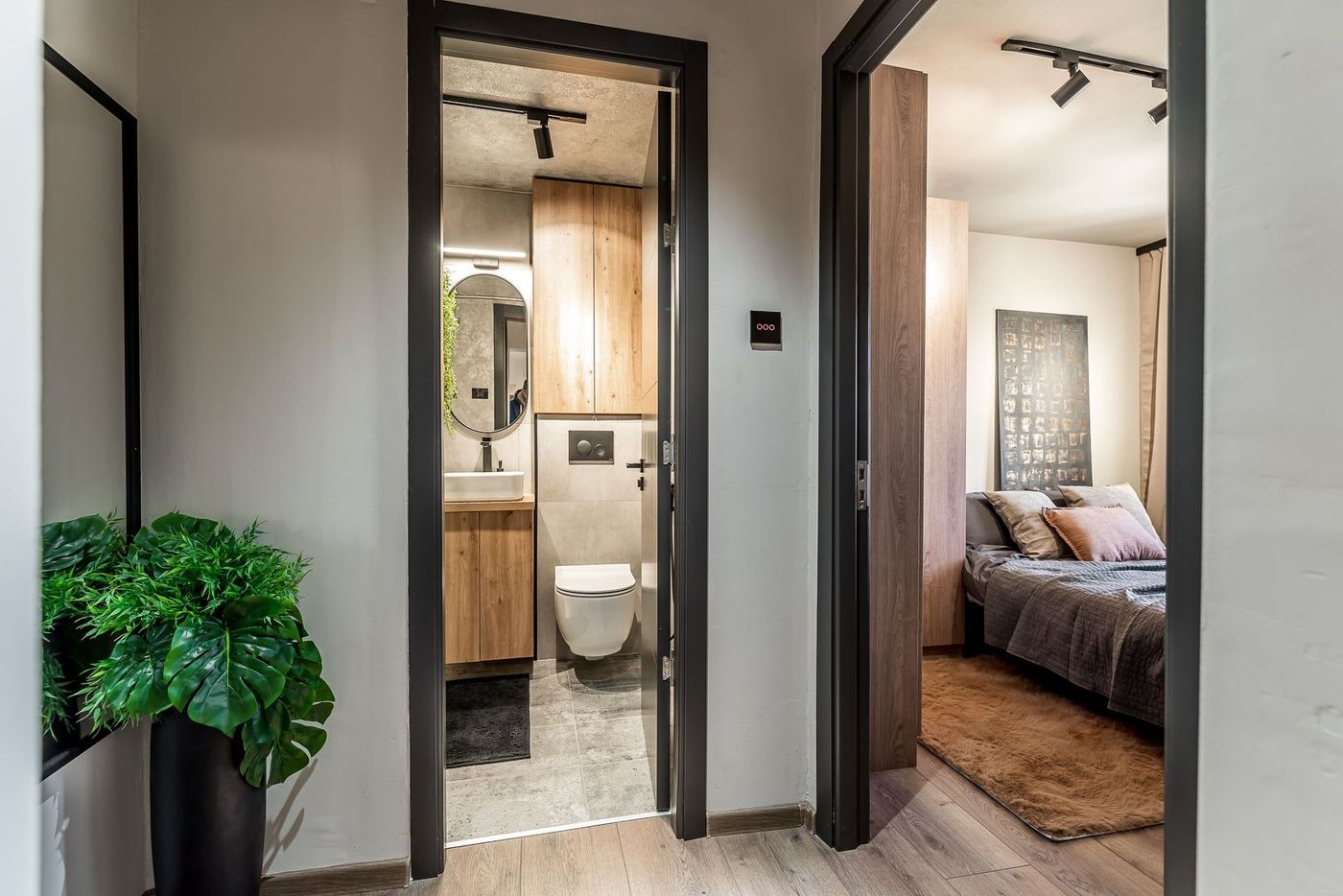 Apartament 3 camere finisat & mobilat premium, lângă faleza Mureșului - foto 5