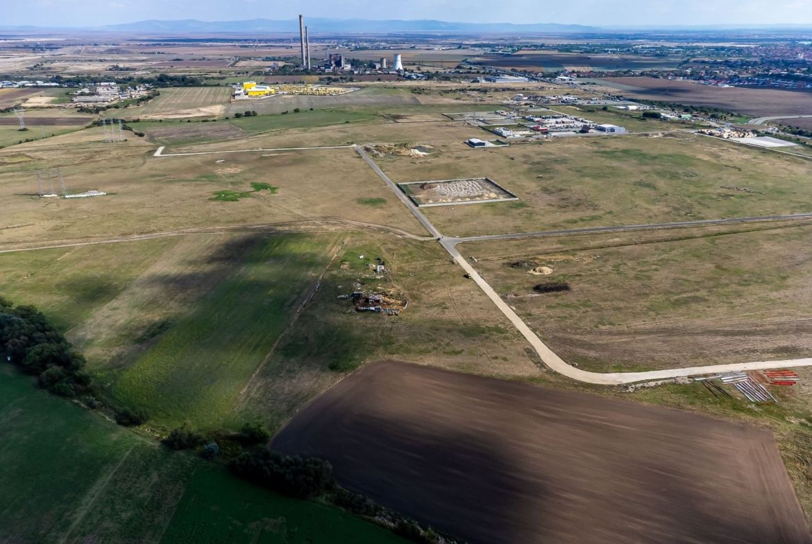 Oportunitate – Teren industrial 1.663 mp lângă Centura Vest Arad - foto 4