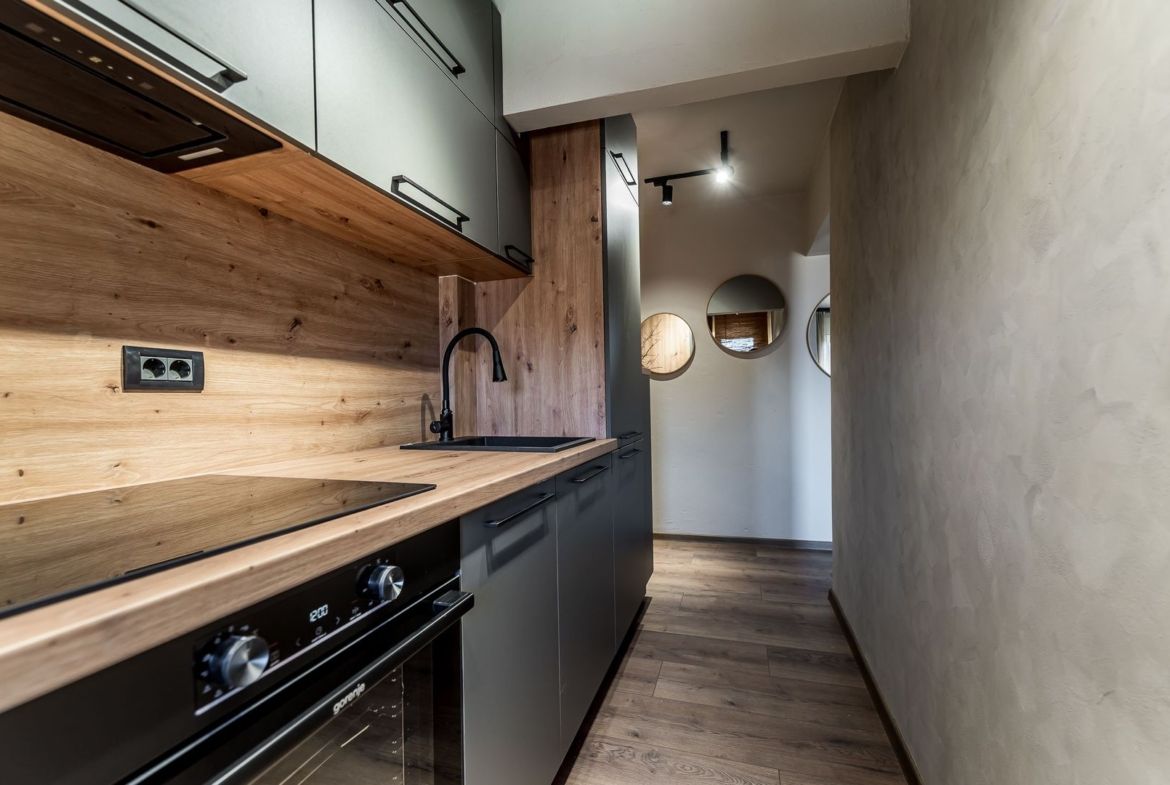 Apartament 3 camere finisat & mobilat premium, lângă faleza Mureșului - foto 8