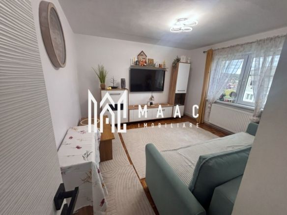 Apartament 2 camere de vânzare | Cisnădie, Central | renovat - Imagine principala