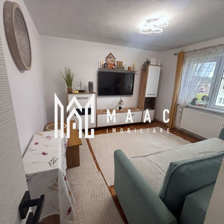 Apartament 2 camere de vânzare | Cisnădie, Central | renovat - Imagine principala