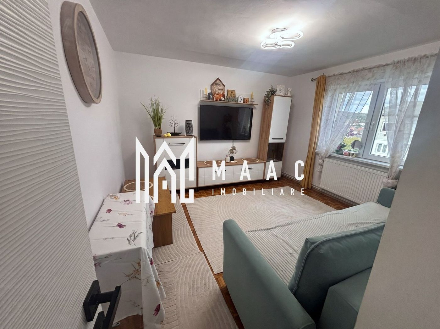 Apartament 2 camere de vânzare | Cisnădie, Central | renovat - Imagine principala