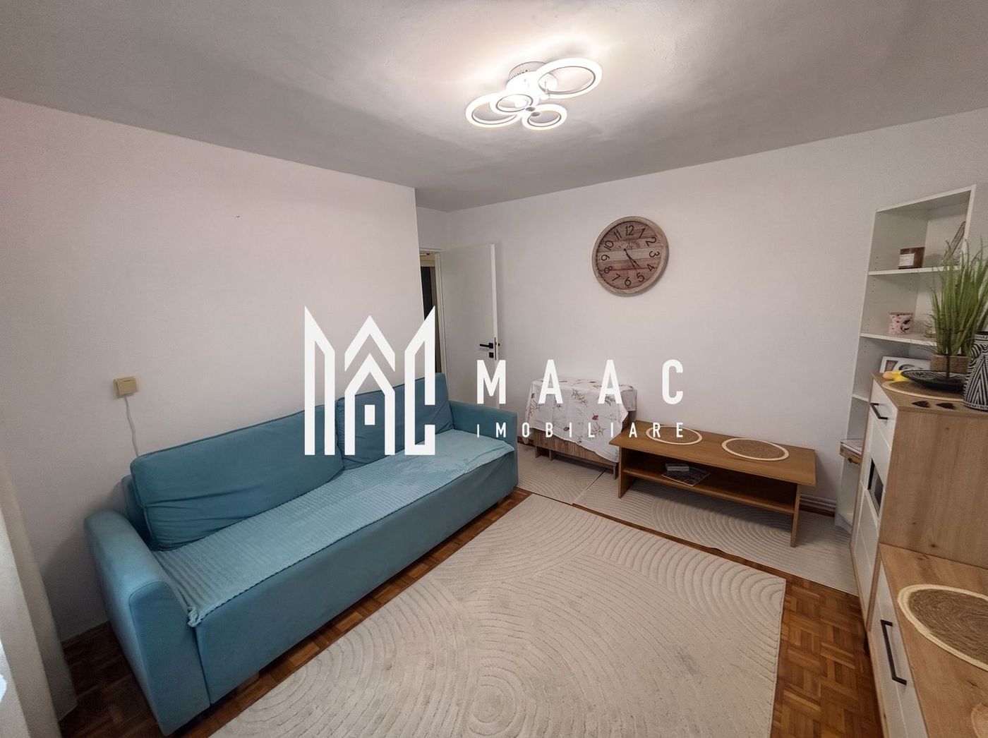 Apartament 2 camere de vânzare | Cisnădie, Central | renovat - foto 2