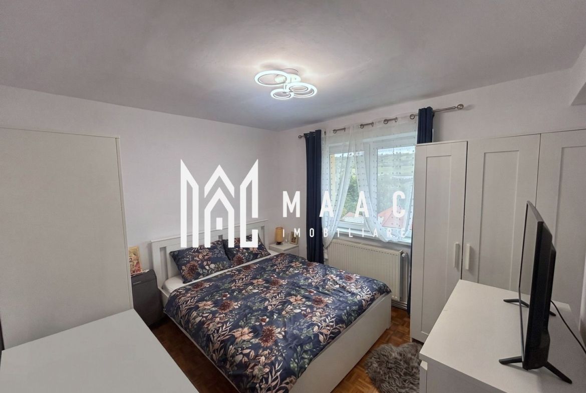 Apartament 2 camere de vânzare | Cisnădie, Central | renovat - foto 3