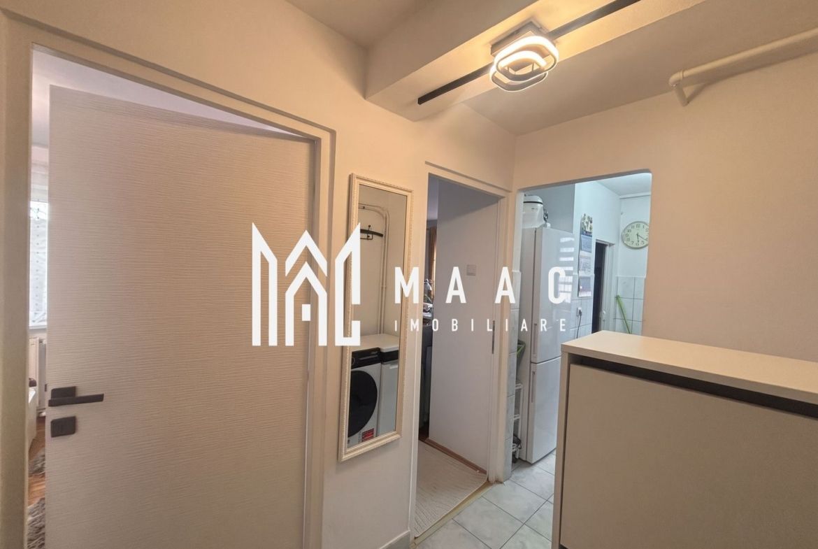 Apartament 2 camere de vânzare | Cisnădie, Central | renovat - foto 7