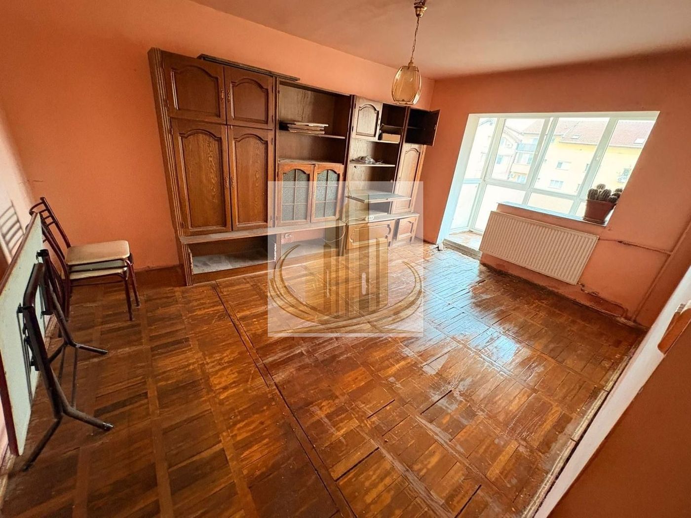 Apartament cu 1 cameră | 32 mp | Etaj 4/5 | Ideal pentru investiție - Imagine principala