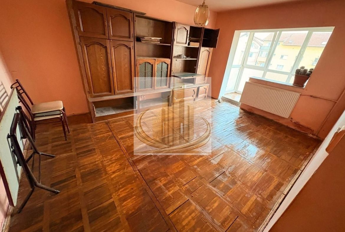 Apartament cu 1 cameră | 32 mp | Etaj 4/5 | Ideal pentru investiție - foto 2