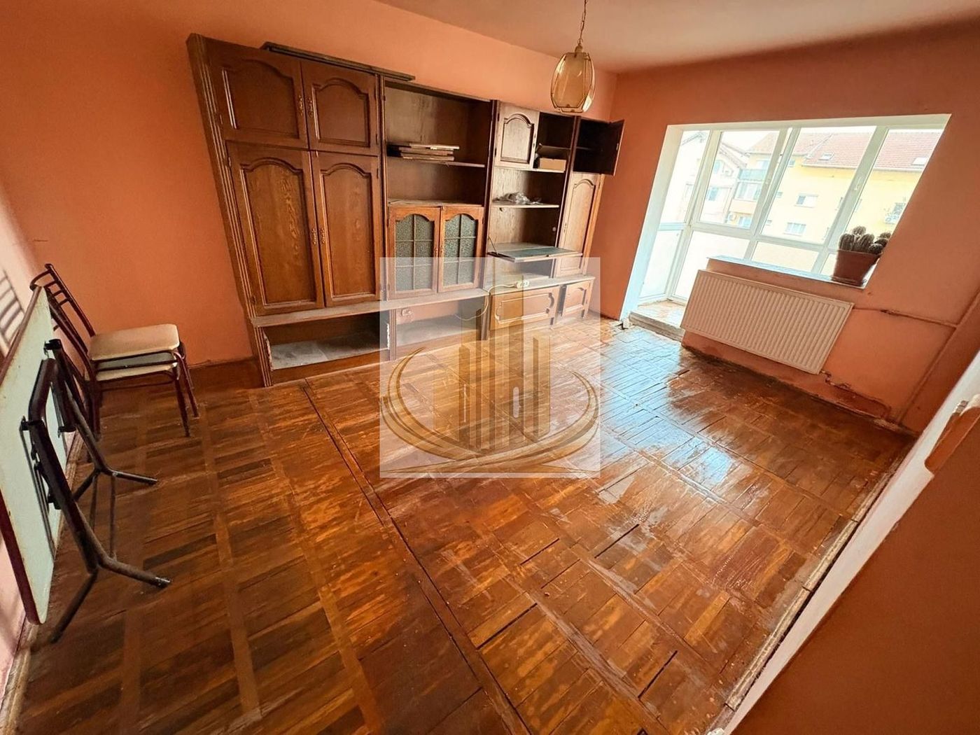 Apartament cu 1 cameră | 32 mp | Etaj 4/5 | Ideal pentru investiție - foto 2