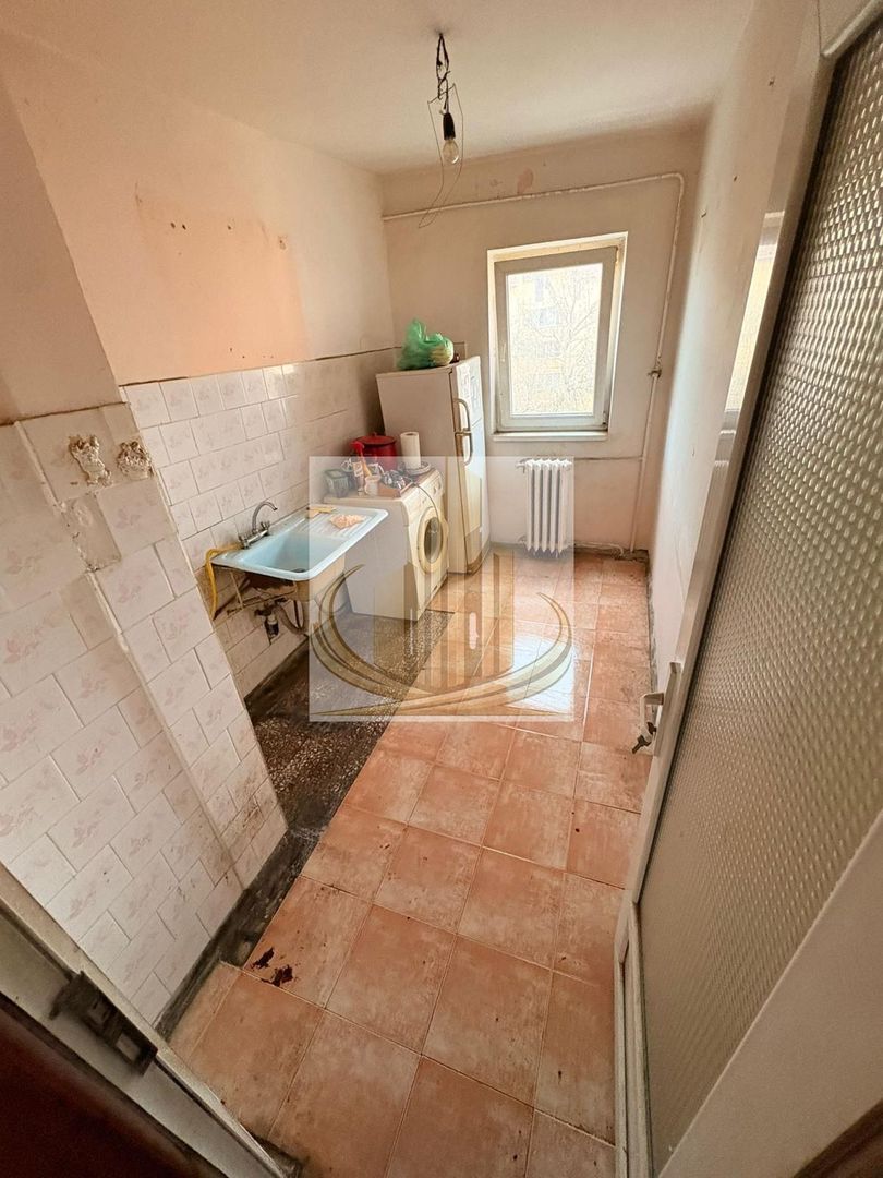 Apartament cu 1 cameră | 32 mp | Etaj 4/5 | Ideal pentru investiție - foto 6