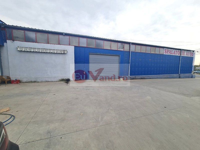 Oportunitate de investitie! Hale industriale si birouri – Centura Galati – - foto 2