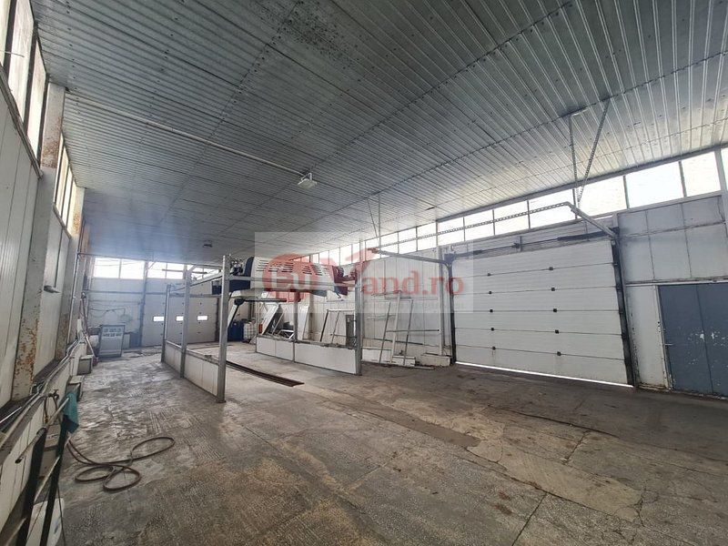Oportunitate de investitie! Hale industriale si birouri – Centura Galati – - foto 3