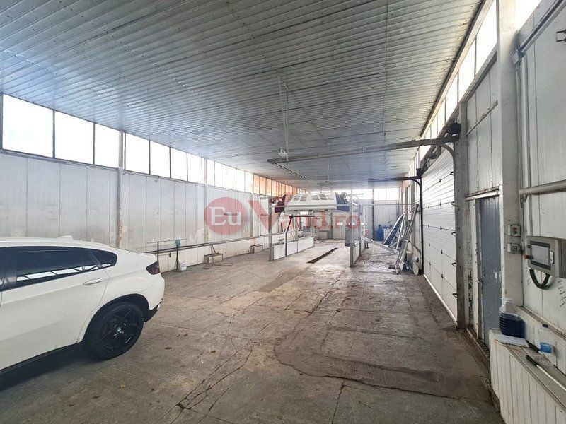 Oportunitate de investitie! Hale industriale si birouri – Centura Galati – - foto 4