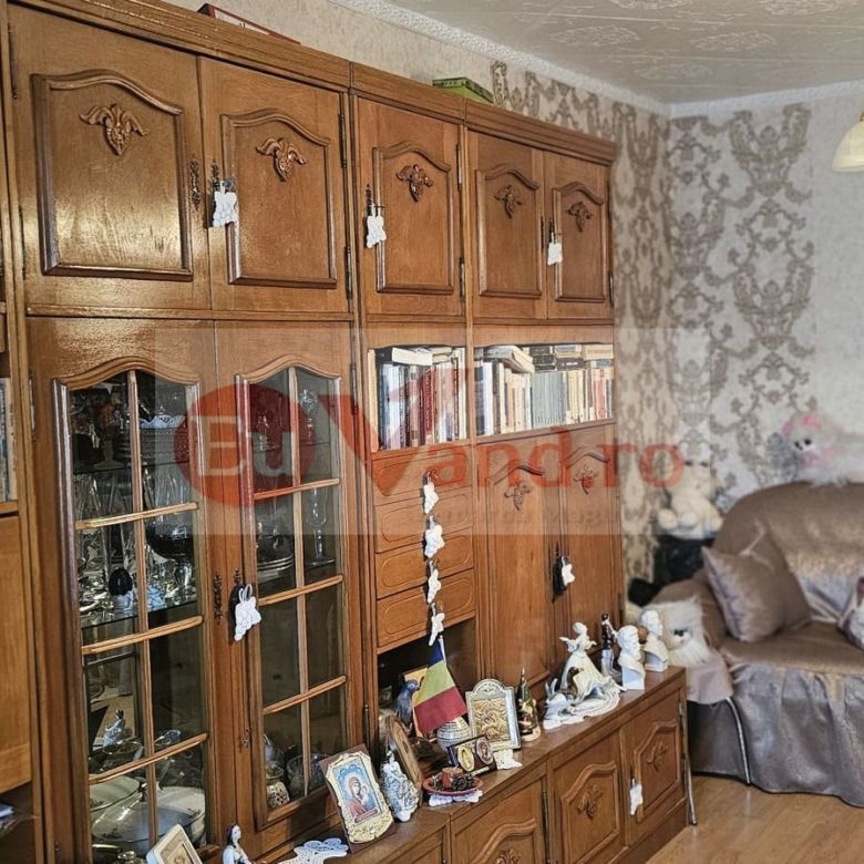 Apartament 2 camere de vanzare, IC Frimu, 57 mp, 2 balcoane, etaj 3/4 - Imagine principala