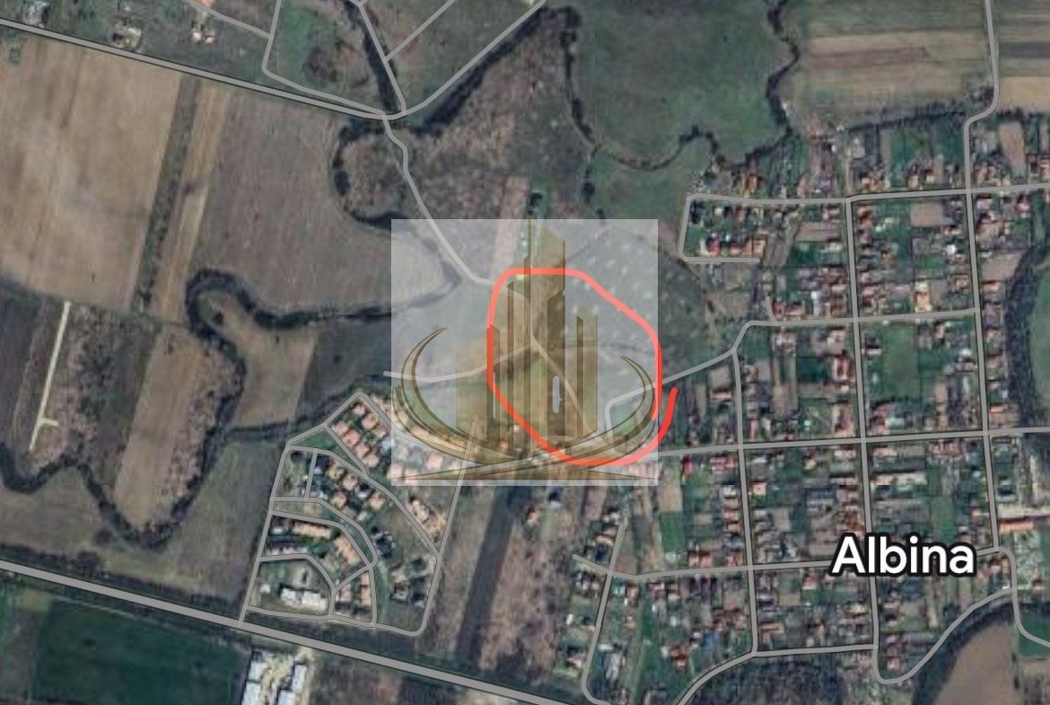 Teren investiție 3.144 mp – Moșnița Nouă, utilități aproape - foto 2