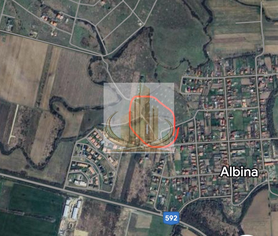 Teren investiție 3.144 mp – Moșnița Nouă, utilități aproape - foto 2 Teren investiție 3.144 mp – Moșnița Nouă, utilități aproape - foto 2