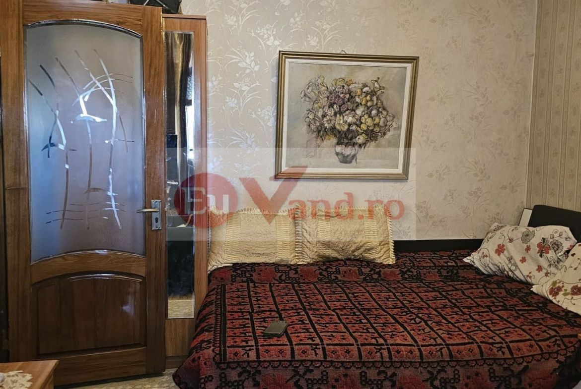 Apartament 2 camere de vanzare, IC Frimu, 57 mp, 2 balcoane, etaj 3/4 - foto 5