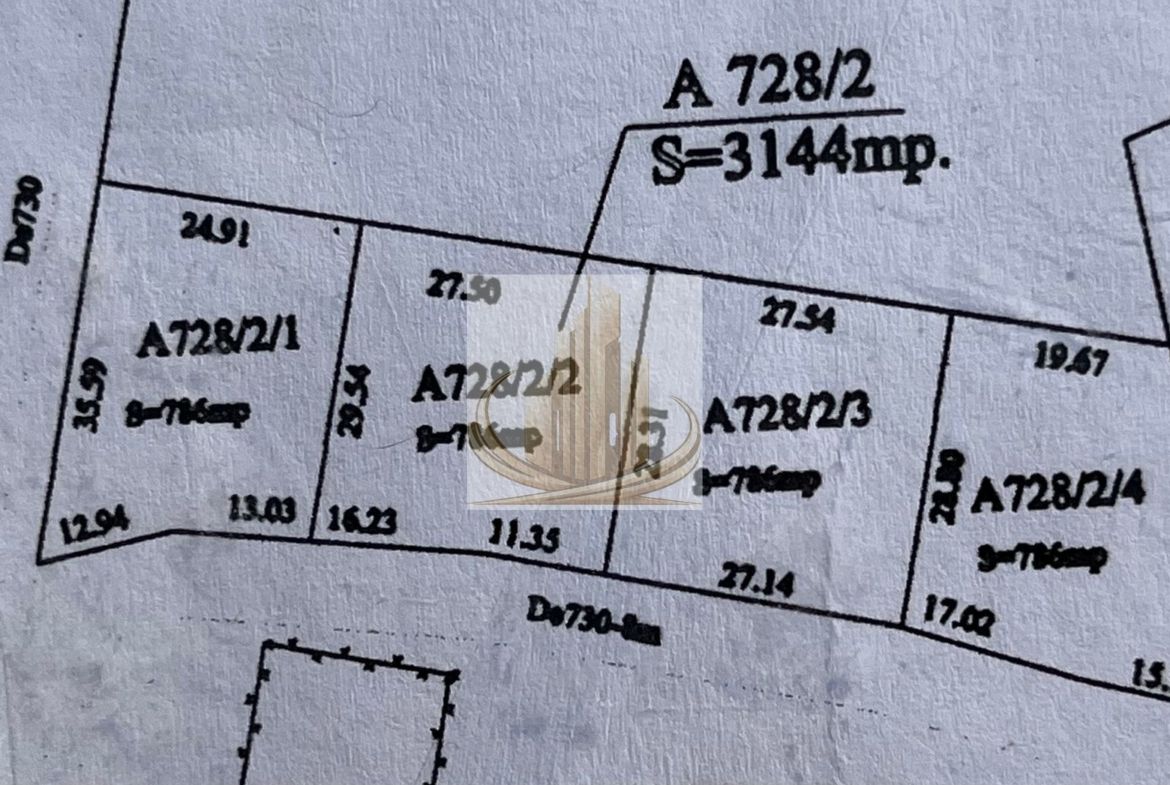 Teren investiție 3.144 mp – Moșnița Nouă, utilități aproape - foto 3
