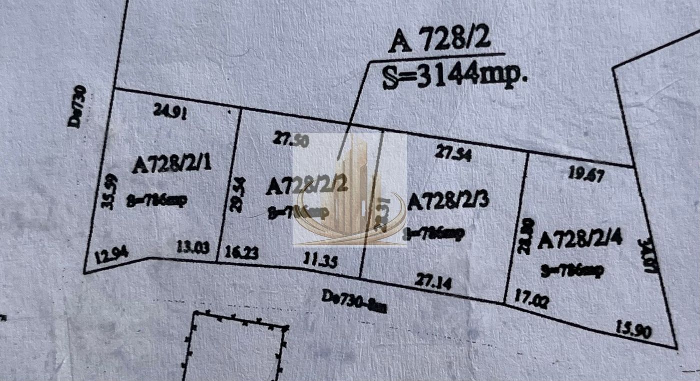 Teren investiție 3.144 mp – Moșnița Nouă, utilități aproape - foto 3 Teren investiție 3.144 mp – Moșnița Nouă, utilități aproape - foto 3