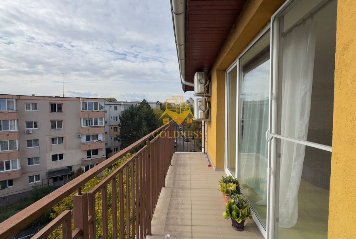 3 camere, 96 mp, terasa, Zorilor Zona Profi, Observatorului, UMF, UTCN - foto 8